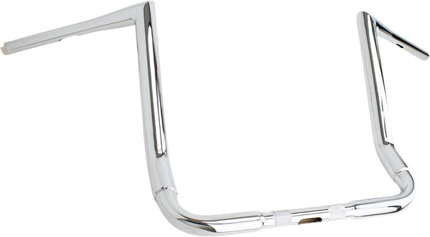 Khrome Werks - 300614 - Buck-50 Handlebar - FLH - 14" - Chrome