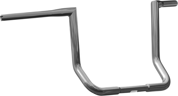 Khrome Werks - 300632 - Buck-25 Handlebar - FLH - 12" - Chrome