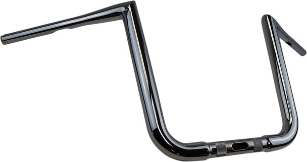 Khrome Werks - 300642 - Buck-25 Handlebar - FLT - 12" - Chrome
