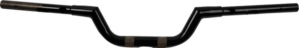 La Choppers - LA-7349-00B - Valley Handlebar - 1-1/4" - Black