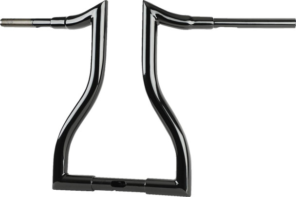 La Choppers - LA-7328-16B - Hammerhead Handlebar - 16" - Black