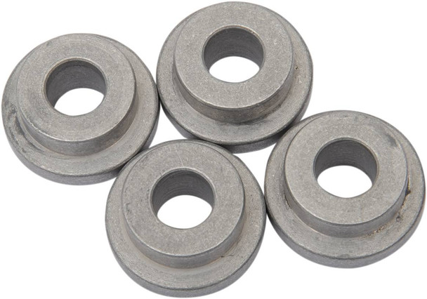 La Choppers - LA-7400-50R - Solid Handlebar Riser Bushing - Raw