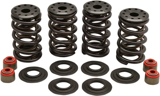 Kibblewhite - 20-20364 - Valve Spring Kit - 0.600" Lift - 88"/96"/103" Twin Cam | Buell | XL | XR