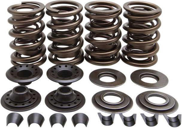 Kibblewhite - 20-20081 - Valve Spring Kit - 0.655" Lift - Buell | Twin Cam | XL