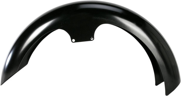 Klock Werks - KWF-01-0103 - Slicer Fender Kit - Front - Black - 21"