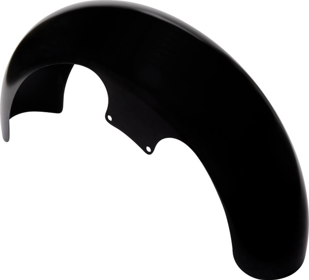 Klock Werks - KWF-01-0104-2014 - Wrapper Fender Kit - Front - Black - 16"-19"