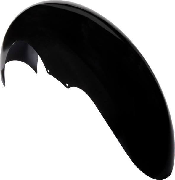 Klock Werks - KWF-01-0113-2014 - Level Fender Kit - Front - Black - 21"