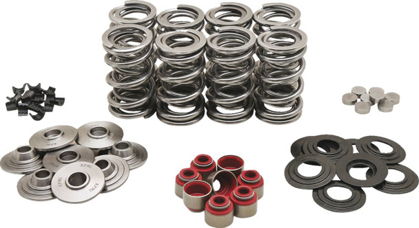 Kibblewhite - 20-23400 - Dual Shim Spring Kit - M8