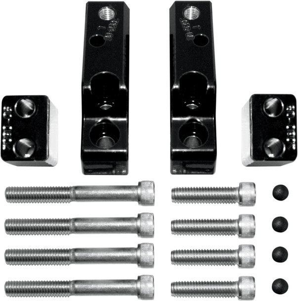 La Choppers - LA-7090-06 - Floorboard Kit