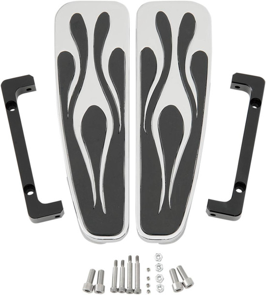 La Choppers - LA-7092-03 - Floorboard - Enferno