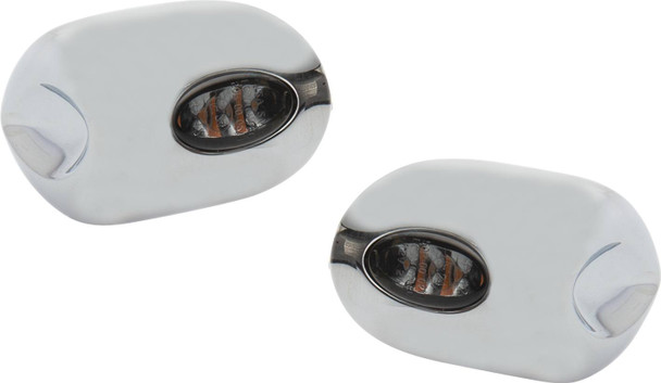 Kodlin Usa - K68487 - Turn Signal - Chrome