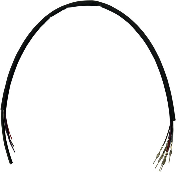 La Choppers - LA-8999-00 - Throttle-By-Wire Extension Kit - Harley Davidson