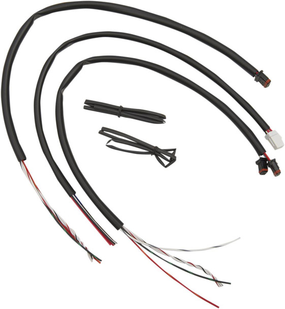 La Choppers - LA-8991-93 - Wiring Extension Kit - Handlebar