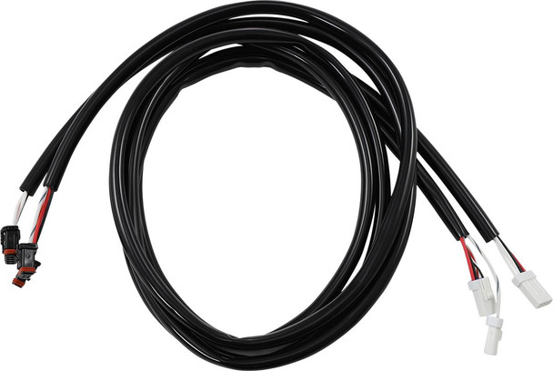 La Choppers - LA-8994-48 - Clutch/Brake Wire - 48" - FLH/T