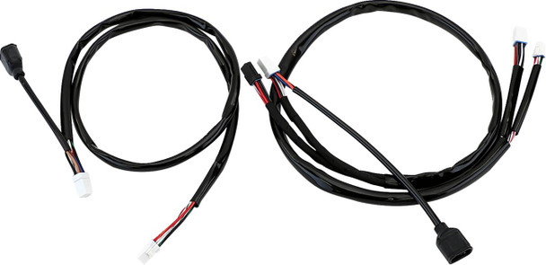 La Choppers - LA-8997-36 - Wire Harness - Handlebar - 36"