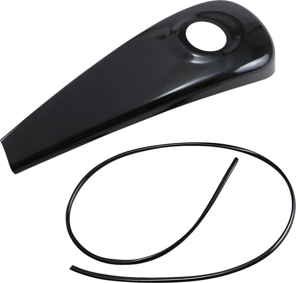 Klock Werks - KWS-01-0581 - Custom Metal Dash - Short