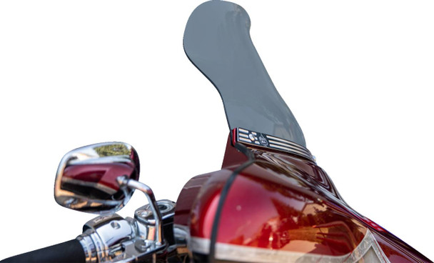 Klock Werks - KWW-01-0619-T - Flare™ Windshield - 10-1/2" - Tint