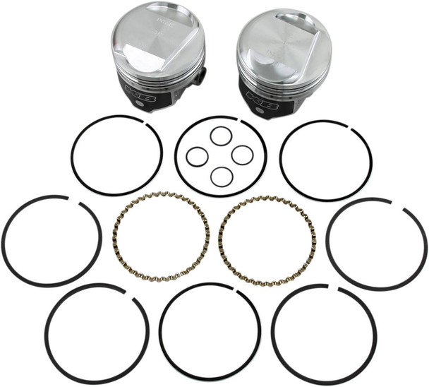 Kb Performance - KB266.010 - Piston Kit