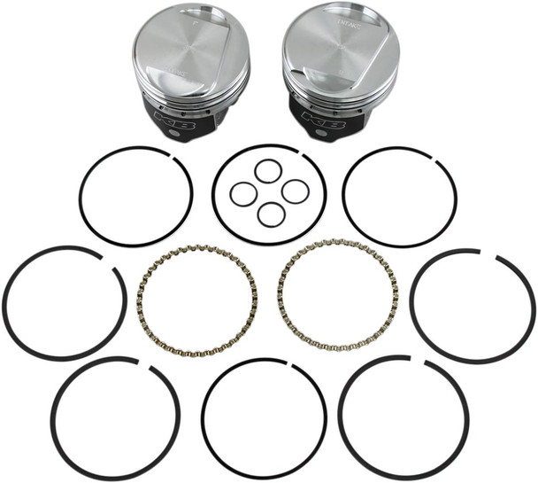 Kb Performance - KB305.005 - Piston Kit - Evolution
