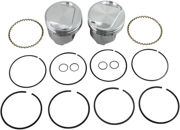 Kb Performance - KB305.030 - Piston Kit - Evolution