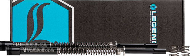 Legend Suspension - 04140753 - AXEO Trike Front Suspension - 49 mm - Standard - '14-'18 FLHTCUTG/FLRT