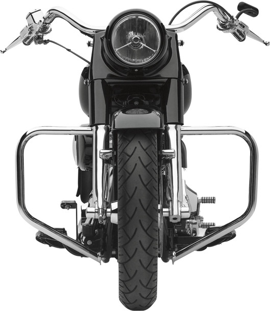 Lindby - 1411 - Unibar® - Chrome - FXST/FLST