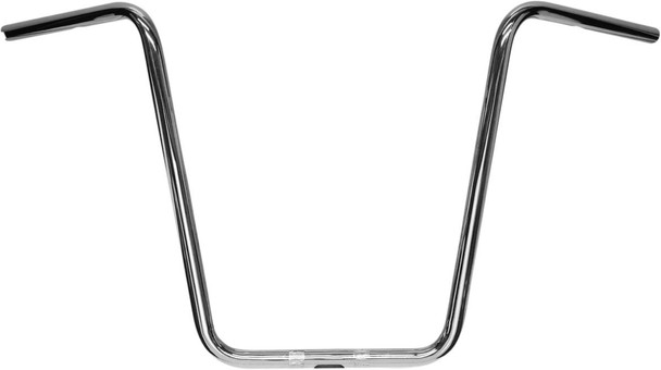 Magnum Shielding - 3HB-0512 - 1" Handlebar - 12" Rise - Chrome