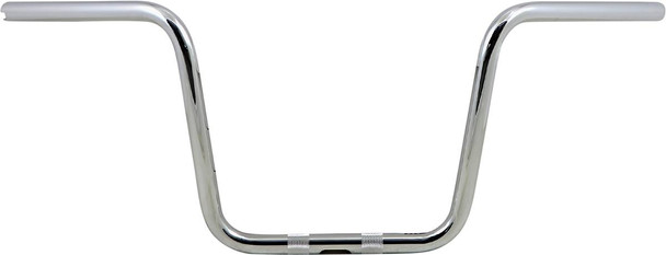 Magnum Shielding - 3HB-0510 - 1" Handlebar - 10" Rise - Chrome