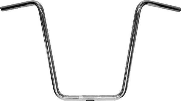 Magnum Shielding - 3HB-0514 - 1" Handlebar - 14" Rise - Chrome