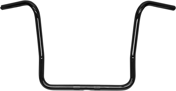 Magnum Shielding - 4HB-0614 - 1" Handlebar - Bagger - 14" Rise - Black