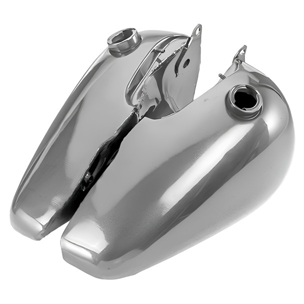 HardDrive - Fat Bob Gas Tank - fits Harley 4 Speed Big Twin Frames thru '84