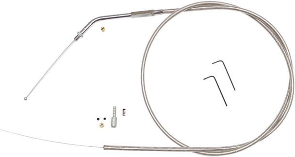 Magnum Shielding - 394534 - BYO™ Build Your Own™ Control Cable Kit - Throttle/Idle - Stainless Steel