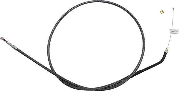 Magnum Shielding - 74368 - KARBONFIBR Braided Idle Cable - 37-7/8"