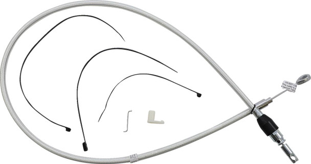 Magnum Shielding - 32348HE - Sterling Chromite II® Quick Connect Upper Clutch Cable - 42"