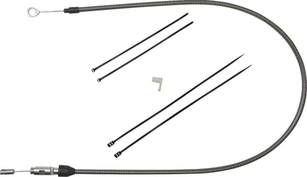 Magnum Shielding - 723401HE - KARBONFIBR Quick Connect Upper Clutch Cable - 33"