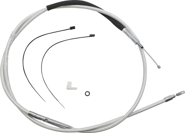 Magnum Shielding - 387983 - Sterling Chromite II® Designer Handlebar Installation Kit - 18"-20" - '21-'23 FLTR