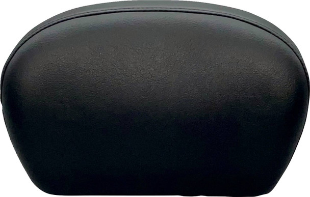 Le Pera - L-SBP01S-DULL - Sissy Bar Pad - Large - Smooth - Dull Black
