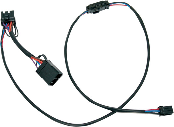 Namz - NTP-H01 - Quick Disconnect Wiring Harness - Harley Davidson