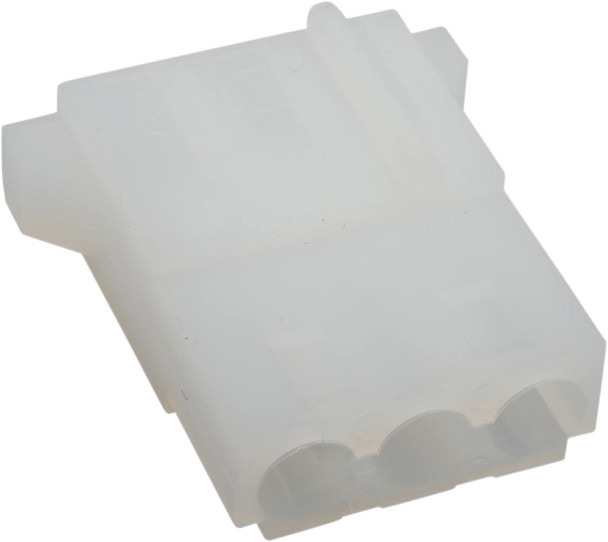 Namz - NA-1-480303-0 - AMP Mate-n-Lock Connector 72036-71 - 3 Pin Female