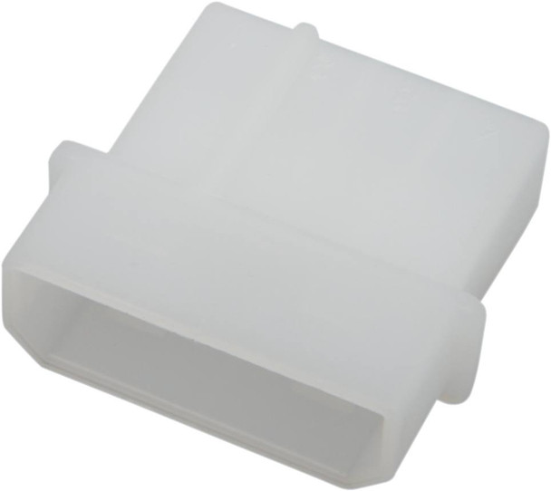 Namz - NA-1-480426-0 - AMP Mate-n-Lock Connector 70291-89 - 4 Pin Male