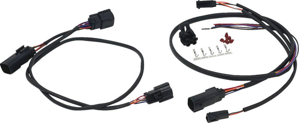 Namz - NCTP-WKSRCVO-SM - Tour-Pak Harness - '09-'13 CVO FLHX/FLTR