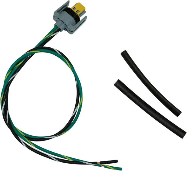 Namz - PT-15336027-B - Connector with Wire Pigtail - Delphi