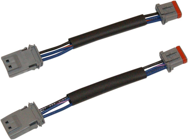Namz - NTSX-CB04 - Front Turn Signal Extension - +4"