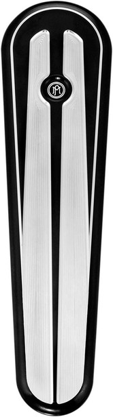 Performance Machine (Pm) - 0177-2044SCA-BM - Tank Dash Insert - Contrast Cut - Scallop