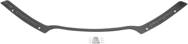 Performance Machine (Pm) - 0209-2018HST-SMB - Windshield Trim - Hole Shot - Black Ops - FLTR '15-'21