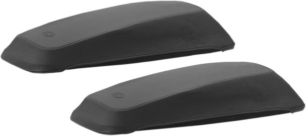 Mustang - 77625 - Saddlebag Lid Covers - Vintage 14-19 FL