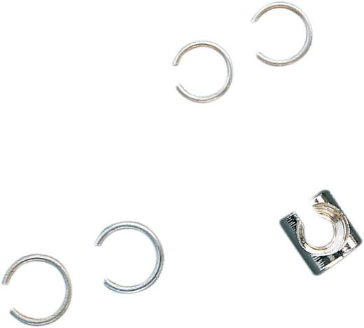 Motion Pro - 01-0031 - Idle Cable Retaining Clips - SG144