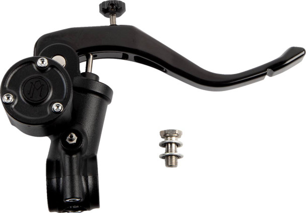 Performance Machine (Pm) - 0062-2520-SMB - Brake Master Cylinder - Radial - 9/16" - Black Ops