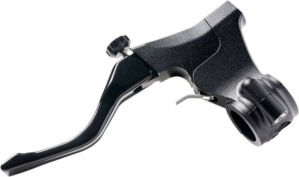 Performance Machine (Pm) - 0062-2107M-SMB - Clutch Lever Assembly - Black Ops