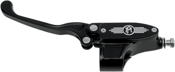 Performance Machine (Pm) - 0062-2917-BM - Clutch Master Cylinder - 11/16" - Contrast Cut
